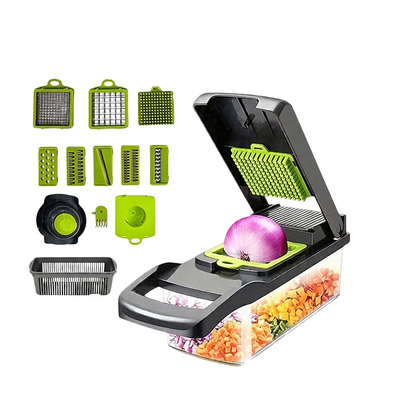 Multi-Function Press Chopper