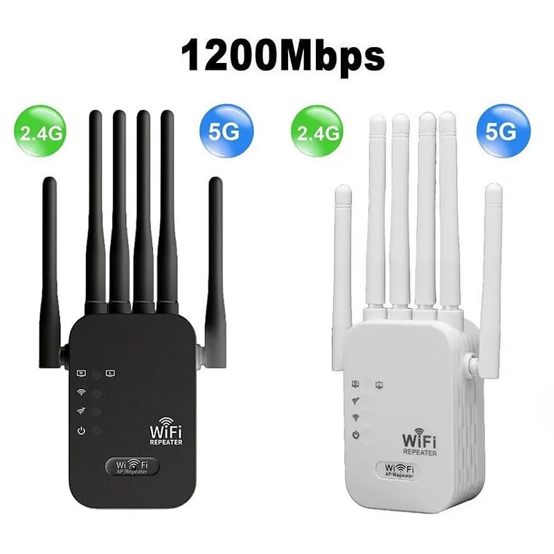 WiFi Extender Signal Booster