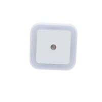 Square Light-Controlled Night Light