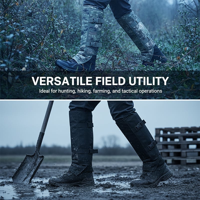 Protective Leg Sleeves
