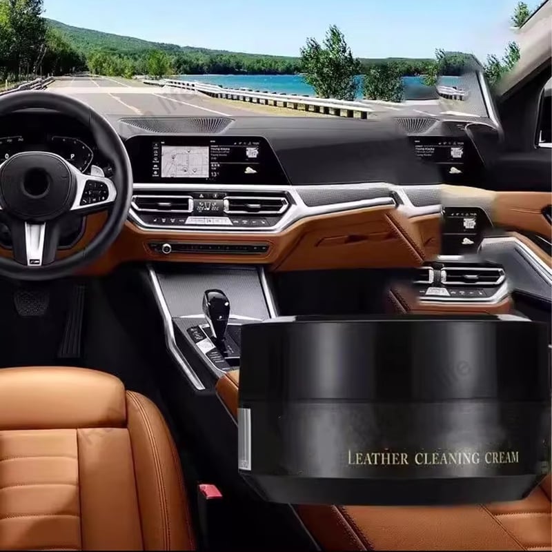 Lederpflegecreme