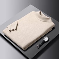 Heren Fleece Halve Coltrui