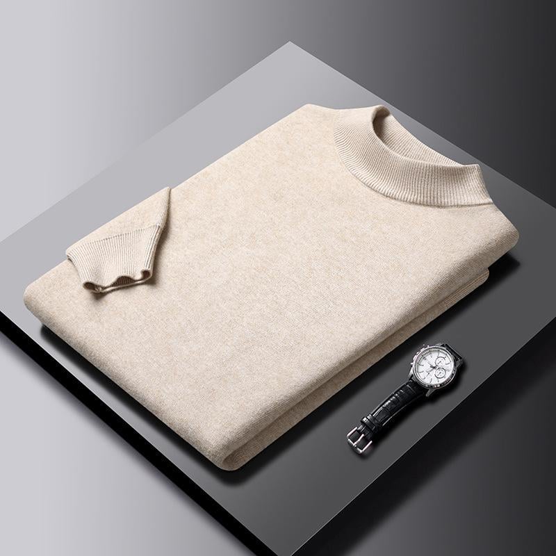 Heren Fleece Halve Coltrui