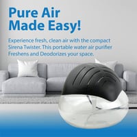 Water-Washable Air Purifier