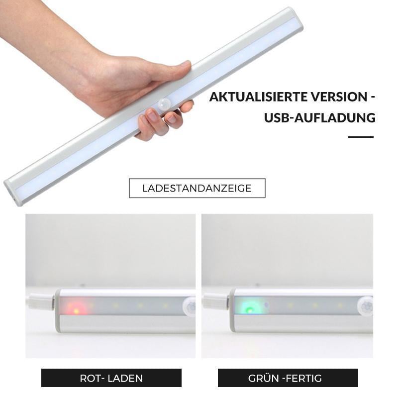 LED Schrankleuchten mit Bewegungsmelder