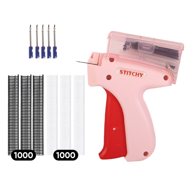 Mini Sewing Gun