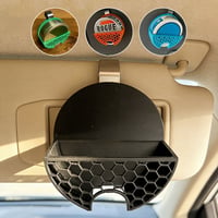 3D Printed Car Sun Visor Clip