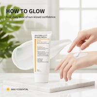 Invisible Glow Daily Defense SPF50