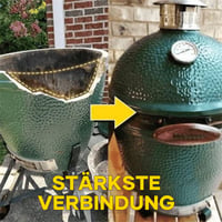 Hochleistungsklebstoff zum Verstopfen von Leckagen