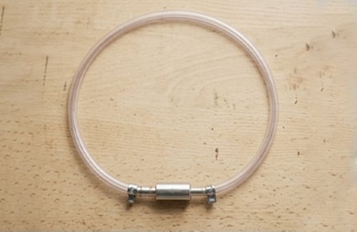 Brake bleeder hose review from Michael Johnson