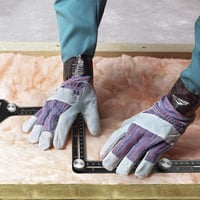 Amenitee 6-seitiges Aluminiumlegierung Winkelmessgerät