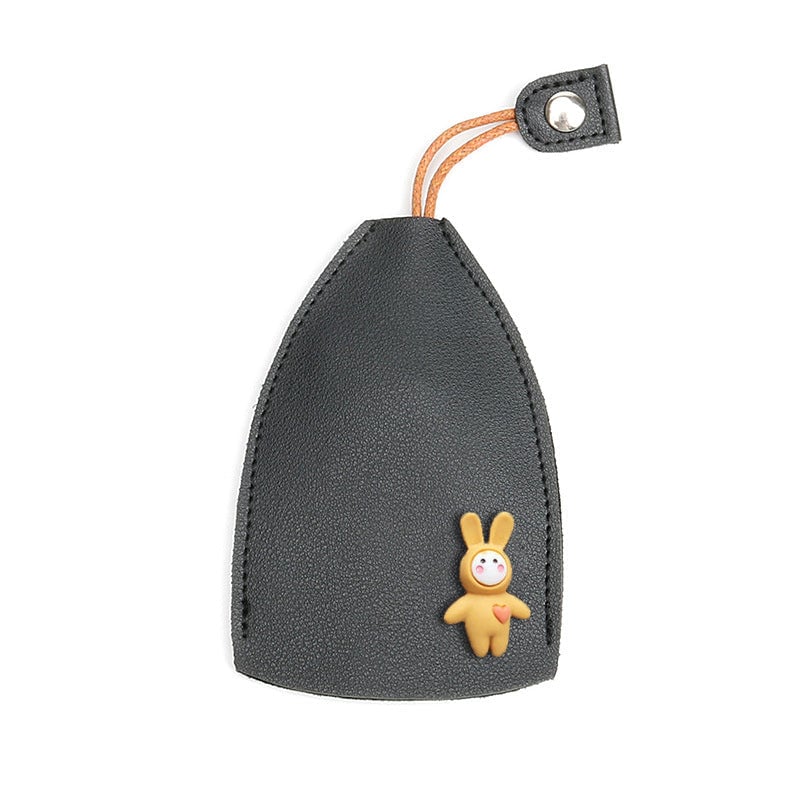 💖💖Schlüsseltasche aus PU-Leder