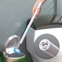 Disposable Toilet Brush