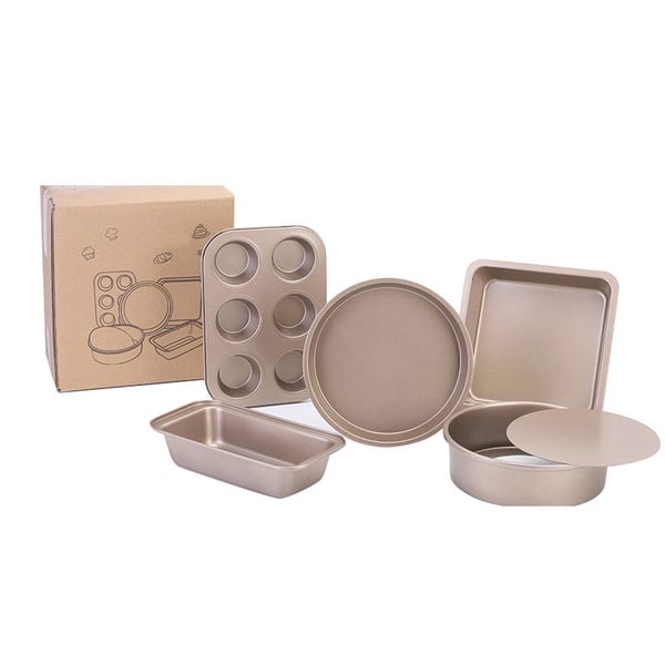 Haushalts-Backwerkzeuge Backblech-Set