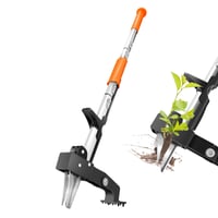 Saker Weed Puller Tool Stand Up Heavy Duty Garden Tool-upsell