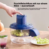 Saker Automatische Obstschälmaschine