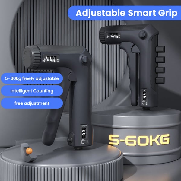 Sakerplus Adjustable Grip Trainer