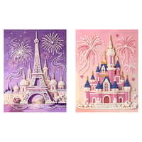 5D Pearl Diamond Painting Kit