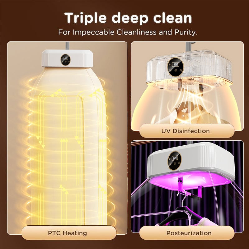 Portable Clothes Dryer