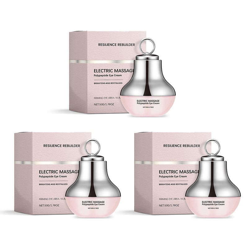 Electric Massage Eye Cream for Dark Circle