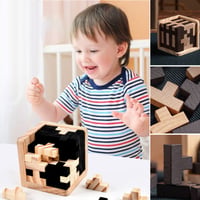 Tre Intelligence Toy Brain Teaser Game