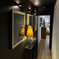 Rechargeable LED Wall Light