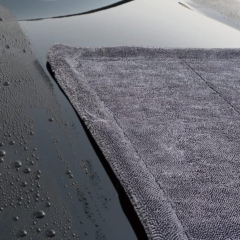 Saugfähiges Handtuch Autohandtuch