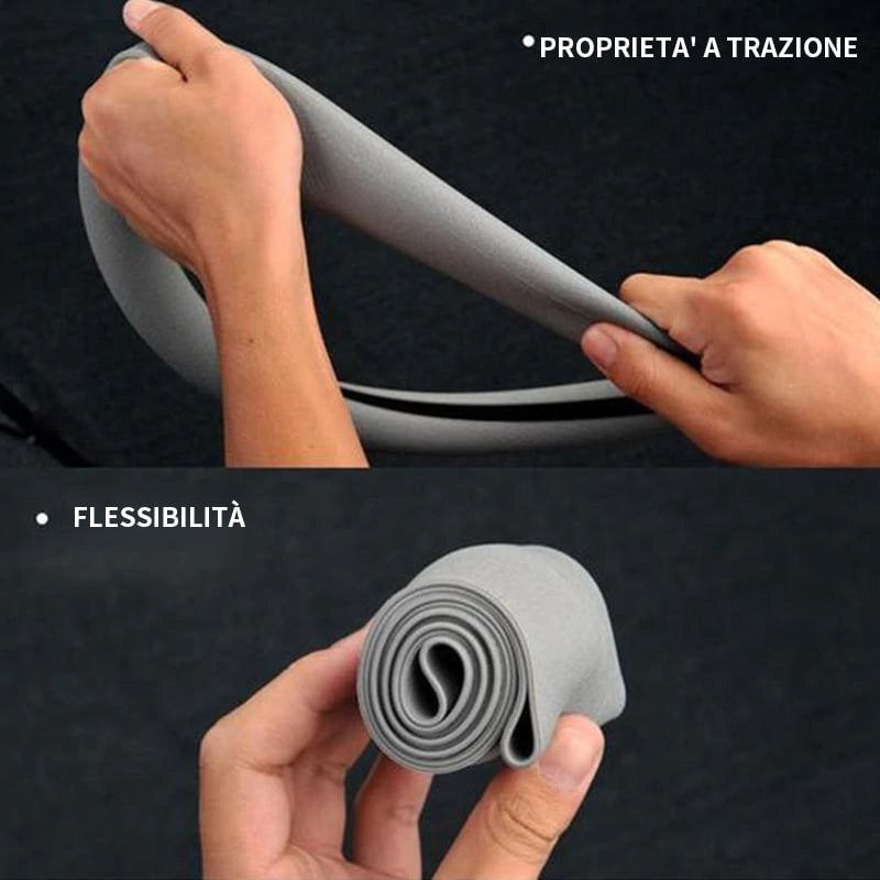 🚗Copertura protettiva del volante dell'auto