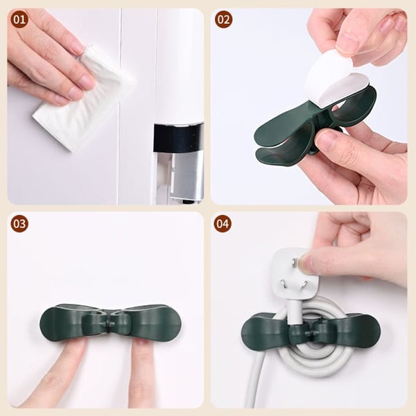 Cord Organiser for Kitchen Appliances