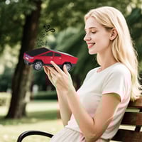 Tesla Model 1 Car Bluetooth Speaker