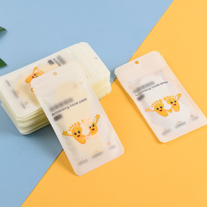 Adesivi per solette deodoranti