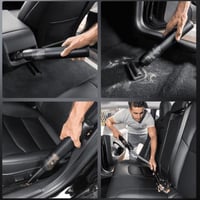 Slanke V8 Mate draadloze autostofzuiger