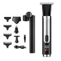 Sakerplus® Electric Back Shaver Body Grooming Kit