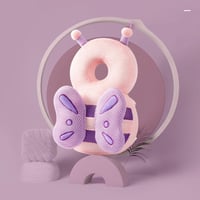 Süßes Kopfschutzkissen für Babys