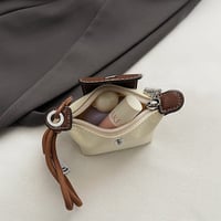 Mini Nylon Dumpling Bag