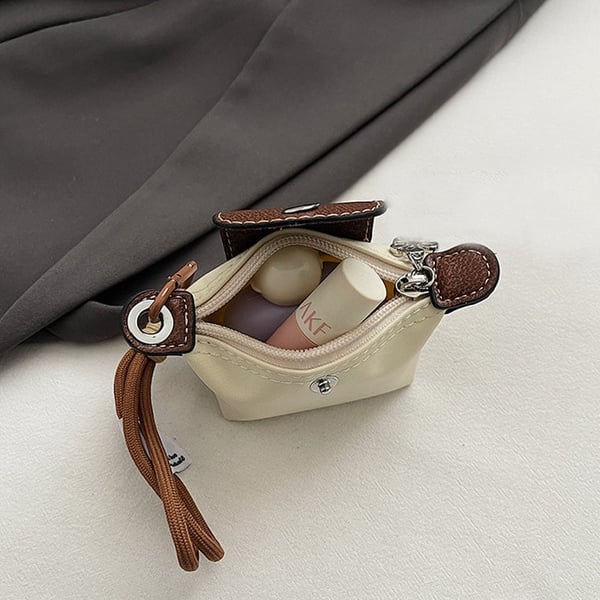 Mini Nylon Dumpling Bag