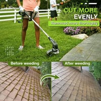 6 inch Steel Wire Brush Cutter Trimmer Head
