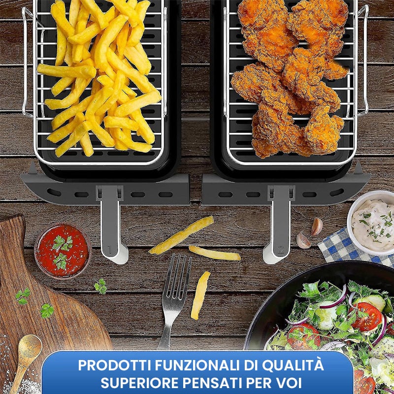 Cestello per friggitrice ad aria