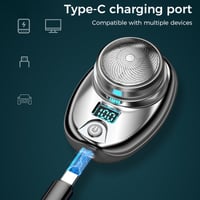 Mini Electric Shaver