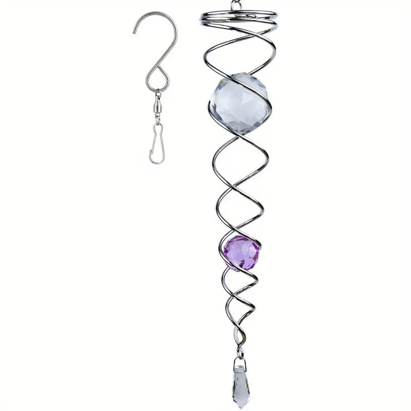 Decoratieve spiraalvormige perfecte cadeaudecoratie