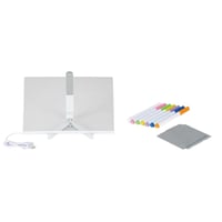 Christmas【Extra 10% Off】LED Note Board with Colors
