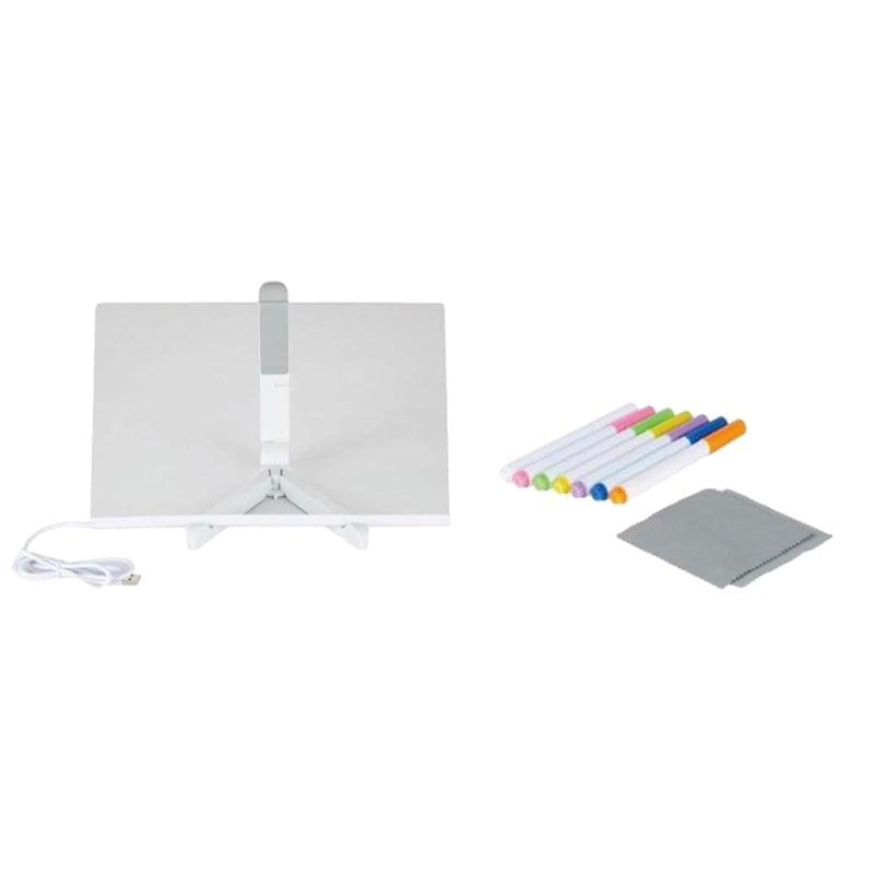 Christmas【Extra 10% Off】LED Note Board with Colors