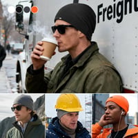 Winter Fleece Beanie