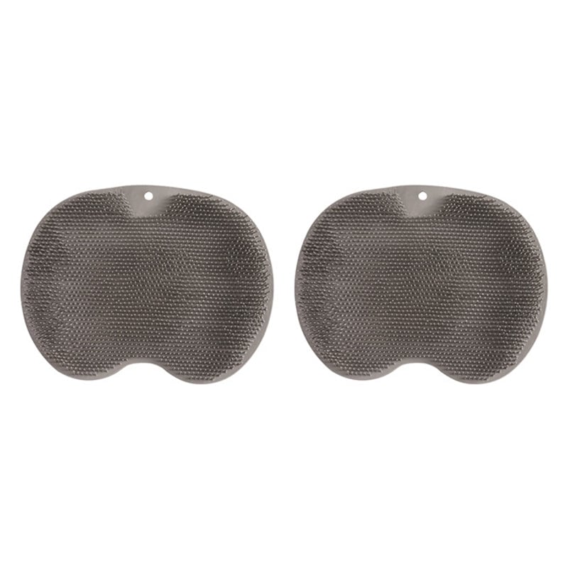 Shower Foot & Back Scrubber, Massage Pad