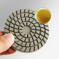 Diamond Grinding Disc for Tile Trimming and Polishing