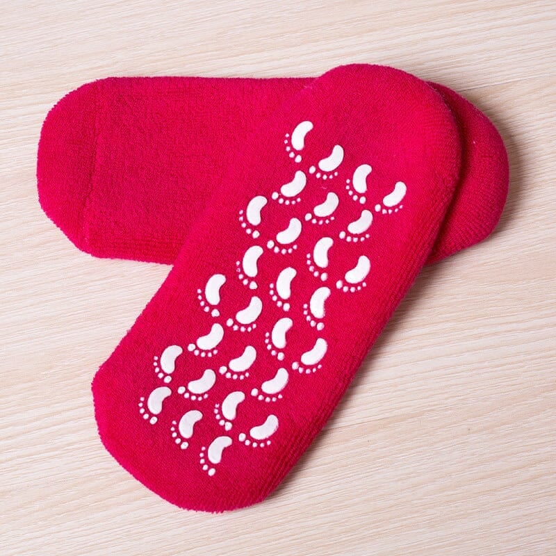 Moisturizing Socks with Spa Gel Lining