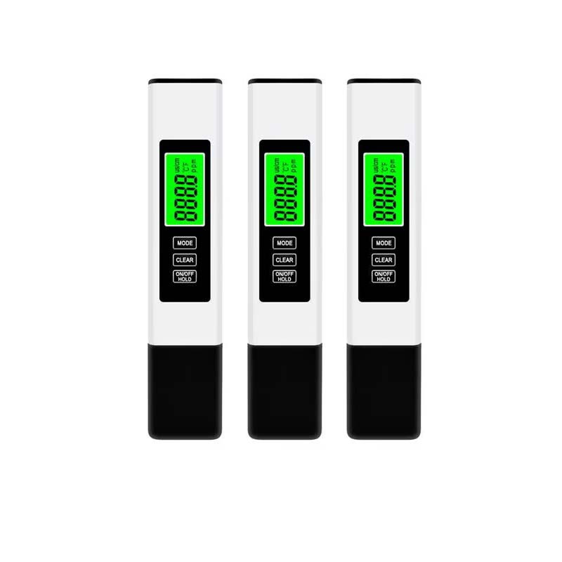 Neues 4-in-1 TDS Messgerät Digitaler Wasser Tester
