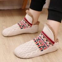 Thick Lamb Fleece Warm Socks