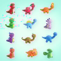 Air Dry Clay Pets Group Modelling Clay Sets for Children