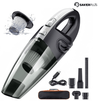 Portable High Power Vacuum Cleaner